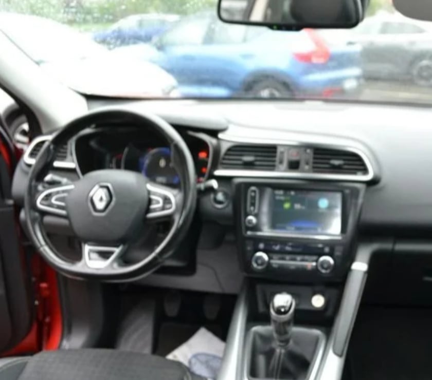 Voiture d'occasion Mayenne Laval - 53000 - Photos Vivastreet Renault Kadjar 1.6 DCI 130CH ENERGY INTENS 4WD