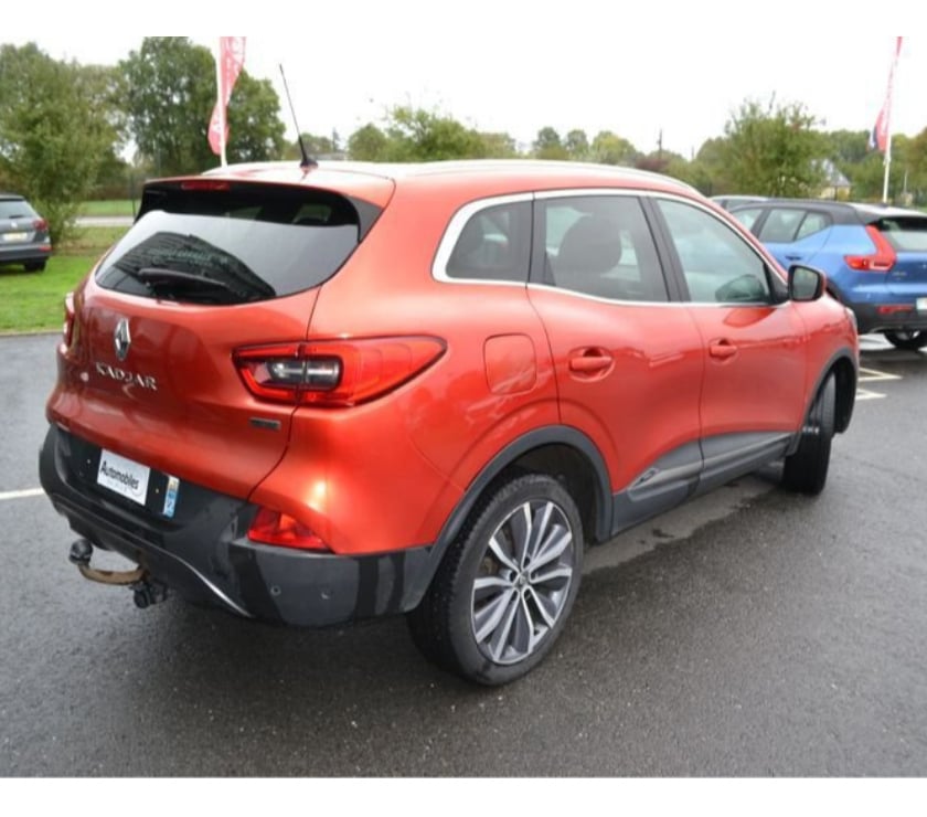 Voiture d'occasion Mayenne Laval - 53000 - Photos Vivastreet Renault Kadjar 1.6 DCI 130CH ENERGY INTENS 4WD