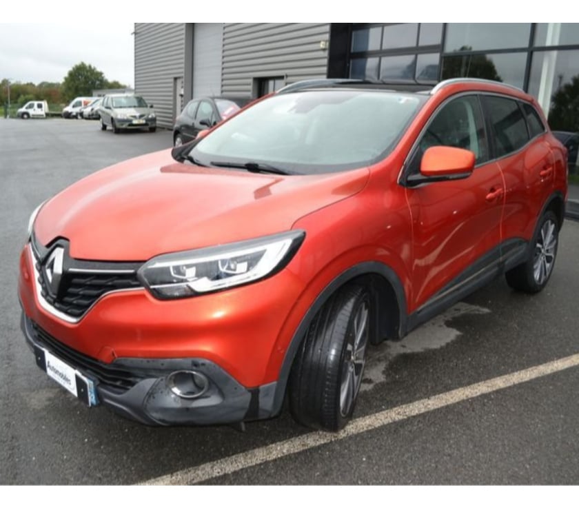 Voiture d'occasion Mayenne Laval - 53000 - Photos Vivastreet Renault Kadjar 1.6 DCI 130CH ENERGY INTENS 4WD