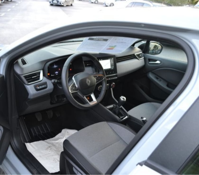 Voiture d'occasion Mayenne Laval - 53000 - Photos Vivastreet Renault Clio 1.5 DCI 100CH EVOLUTION - 25