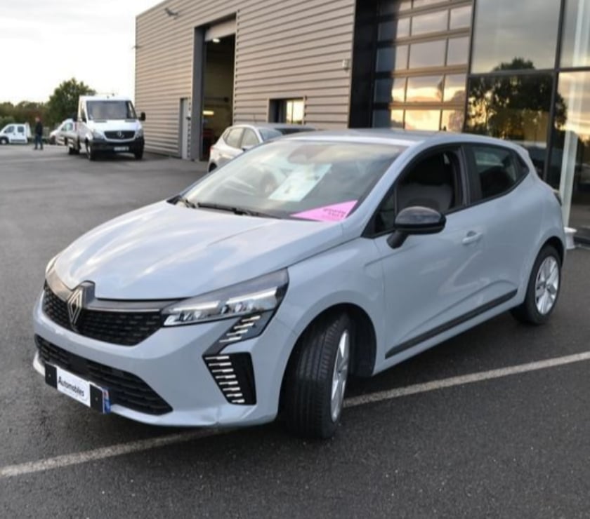 Voiture d'occasion Mayenne Laval - 53000 - Photos Vivastreet Renault Clio 1.5 DCI 100CH EVOLUTION - 25