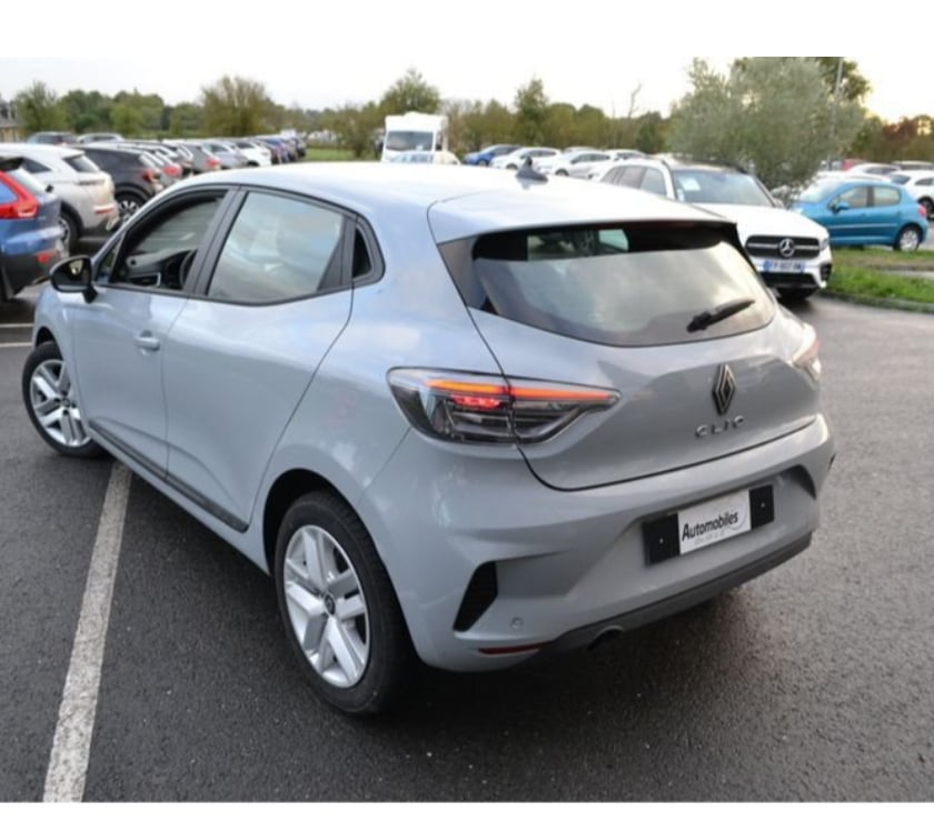 Voiture d'occasion Mayenne Laval - 53000 - Photos Vivastreet Renault Clio 1.5 DCI 100CH EVOLUTION - 25