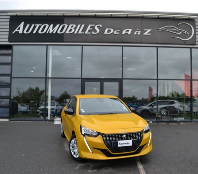Peugeot 208 1.5 BLUEHDI 100CH S&S ACTIVE BUSINESS