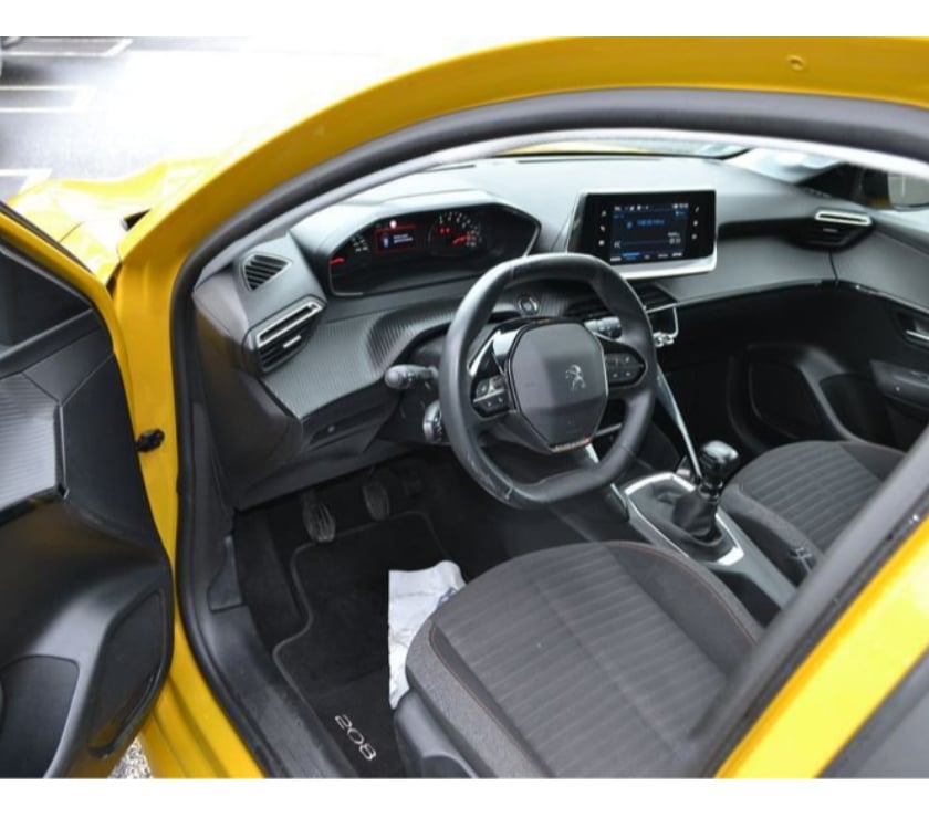 Voiture d'occasion Mayenne Laval - 53000 - Photos Vivastreet Peugeot 208 1.5 BLUEHDI 100CH S&S ACTIVE BUSINESS