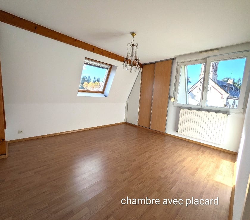 Appartements à vendre Haut-Rhin Mulhouse - Photos Vivastreet Superbe attique 142 m2 + garage ind. fermé + parking privé