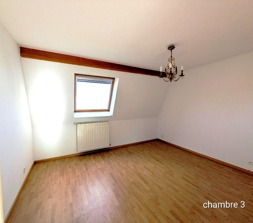 Appartements à vendre Haut-Rhin Mulhouse - Photos Vivastreet Superbe attique 142 m2 + garage ind. fermé + parking privé
