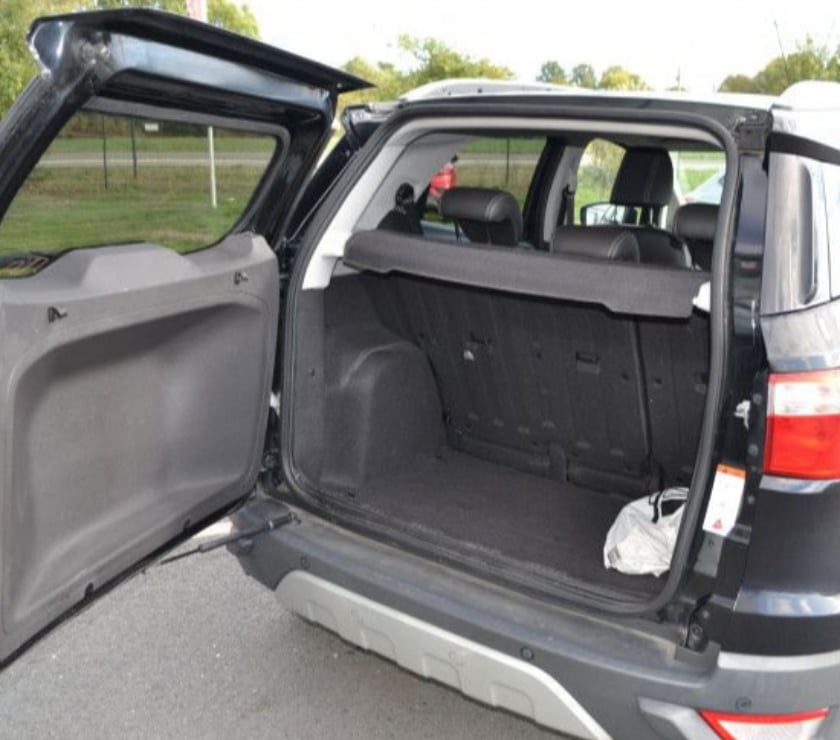 Voiture d'occasion Mayenne Laval - 53000 - Photos Vivastreet Ford Ecosport 1.5 TDCI 95CH FAP TITANIUM