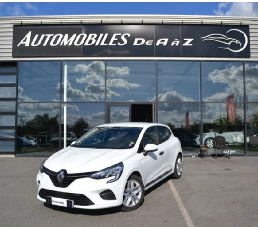 Renault Clio 1.6 E-TECH 140CH BUSINESS