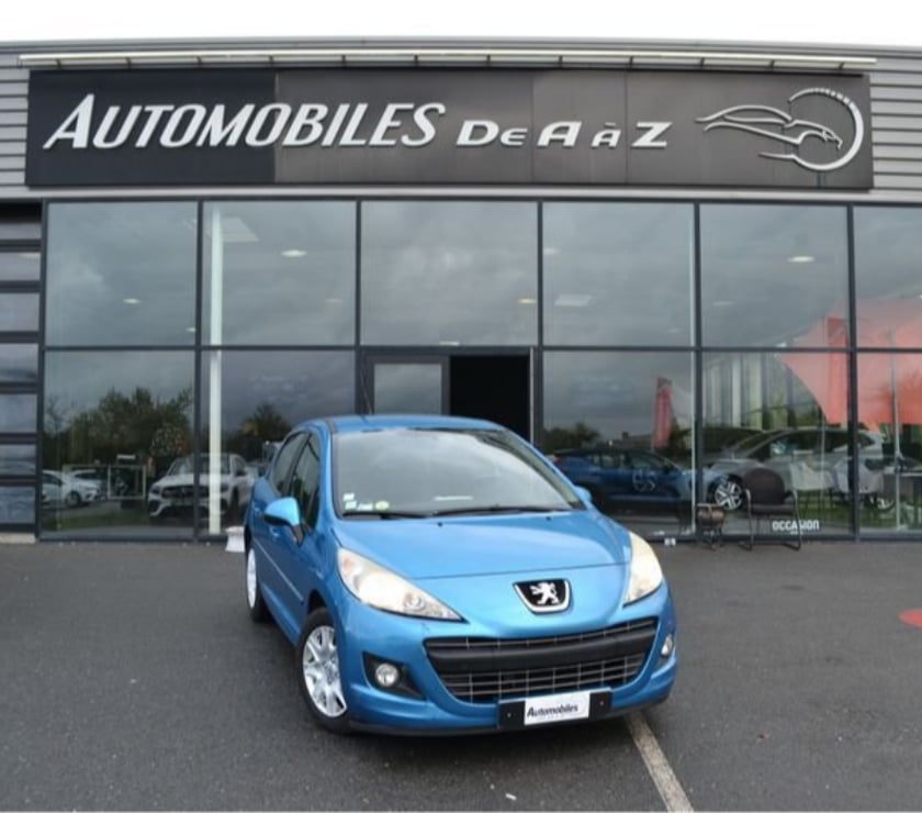 Peugeot 207 1.4 HDI FAP ACTIVE 5P