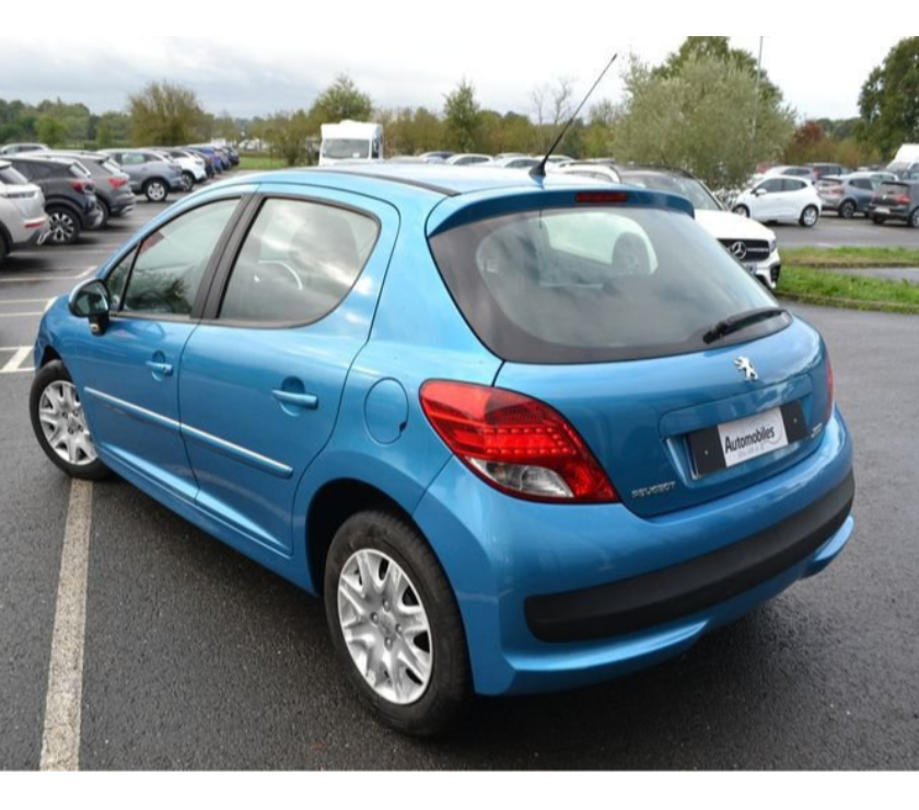 Voiture d'occasion Mayenne Laval - 53000 - Photos Vivastreet Peugeot 207 1.4 HDI FAP ACTIVE 5P
