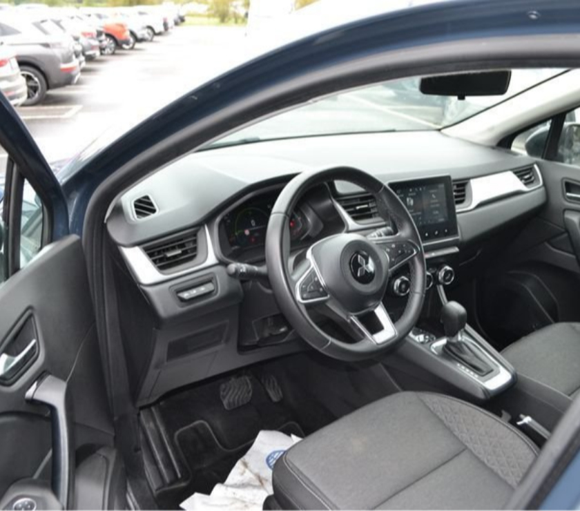 Voiture d'occasion Mayenne Laval - 53000 - Photos Vivastreet Mitsubishi ASX 1.6 MPI HEV 143CH BUSINESS