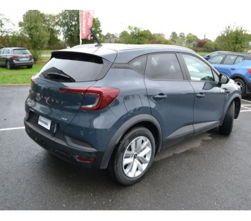 Voiture d'occasion Mayenne Laval - 53000 - Photos Vivastreet Mitsubishi ASX 1.6 MPI HEV 143CH BUSINESS