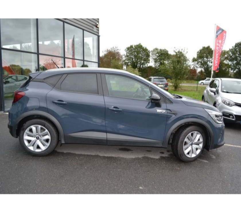 Voiture d'occasion Mayenne Laval - 53000 - Photos Vivastreet Mitsubishi ASX 1.6 MPI HEV 143CH BUSINESS