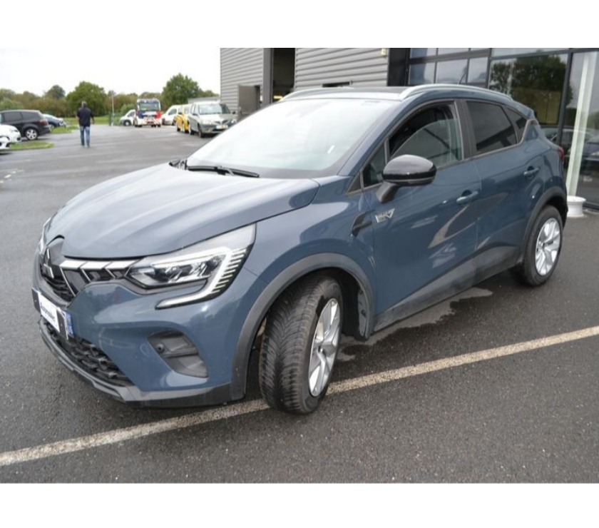Voiture d'occasion Mayenne Laval - 53000 - Photos Vivastreet Mitsubishi ASX 1.6 MPI HEV 143CH BUSINESS