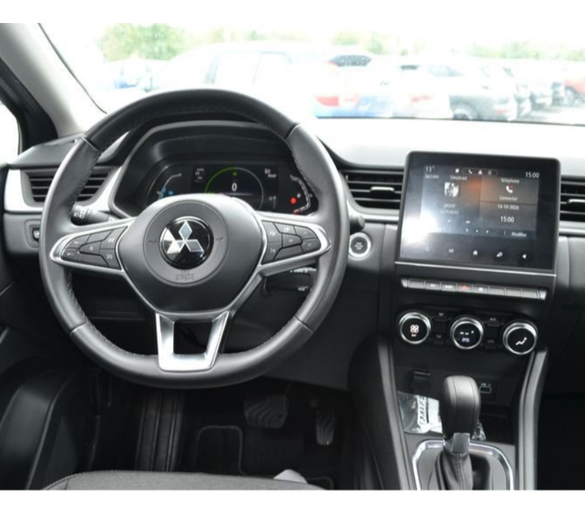 Voiture d'occasion Mayenne Laval - 53000 - Photos Vivastreet Mitsubishi ASX 1.6 MPI HEV 143CH BUSINESS