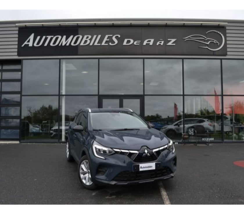 Mitsubishi ASX 1.6 MPI HEV 143CH BUSINESS