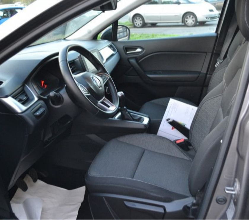 Voiture d'occasion Mayenne Laval - 53000 - Photos Vivastreet Renault Captur 1.0 TCE 90CH EVOLUTION