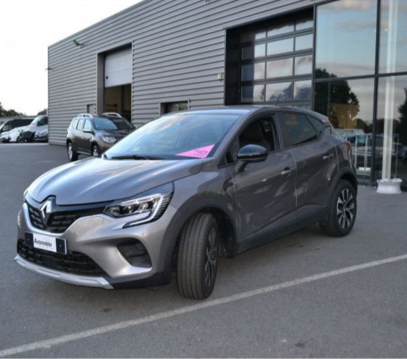Voiture d'occasion Mayenne Laval - 53000 - Photos Vivastreet Renault Captur 1.0 TCE 90CH EVOLUTION