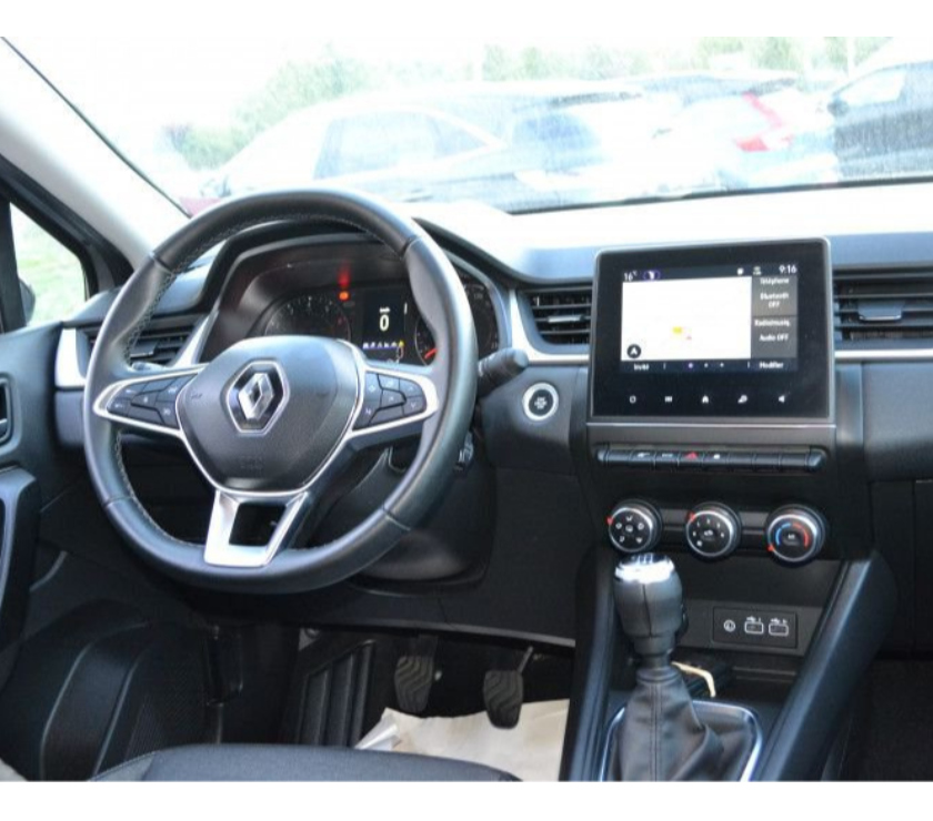 Voiture d'occasion Mayenne Laval - 53000 - Photos Vivastreet Renault Captur 1.0 TCE 90CH EVOLUTION