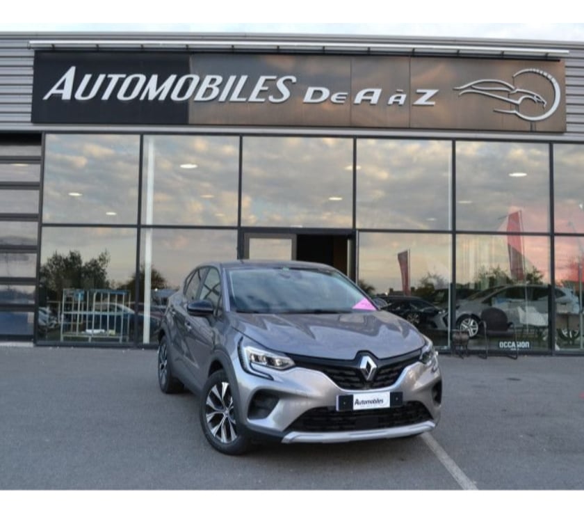 Renault Captur 1.0 TCE 90CH EVOLUTION