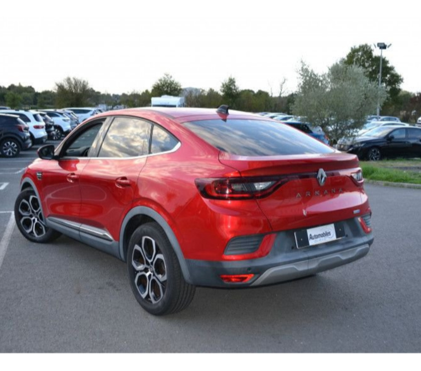 Voiture d'occasion Mayenne Laval - 53000 - Photos Vivastreet Renault Arkana 1.6 E-TECH 145CH INTENS -21B
