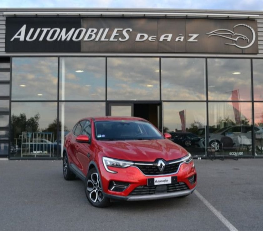 Renault Arkana 1.6 E-TECH 145CH INTENS -21B
