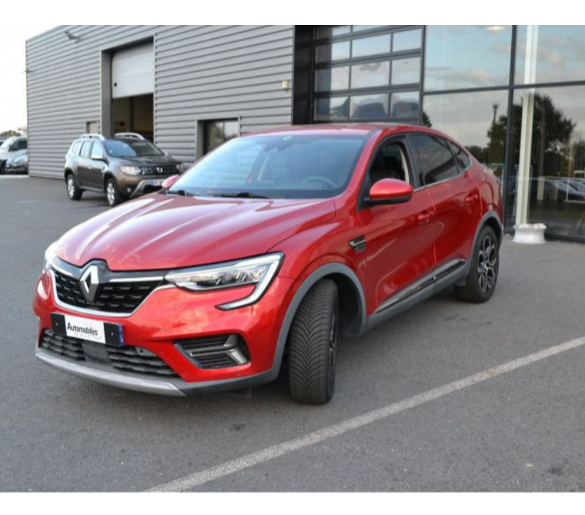 Voiture d'occasion Mayenne Laval - 53000 - Photos Vivastreet Renault Arkana 1.6 E-TECH 145CH INTENS -21B