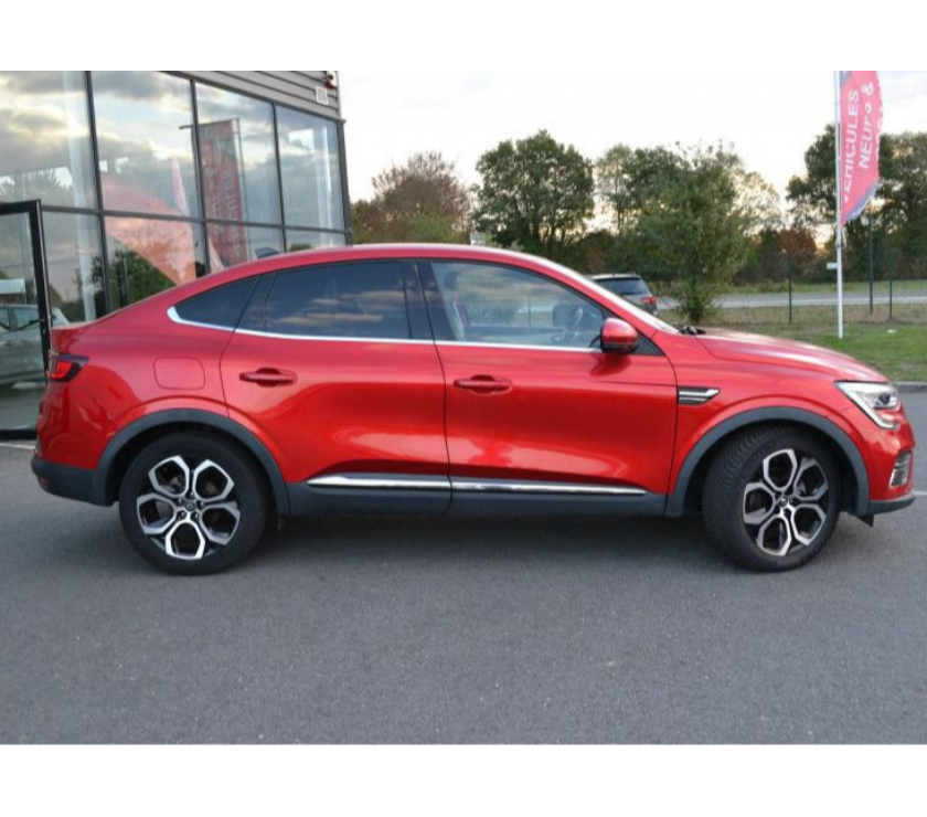 Voiture d'occasion Mayenne Laval - 53000 - Photos Vivastreet Renault Arkana 1.6 E-TECH 145CH INTENS -21B