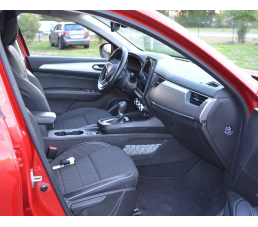 Voiture d'occasion Mayenne Laval - 53000 - Photos Vivastreet Renault Arkana 1.6 E-TECH 145CH INTENS -21B