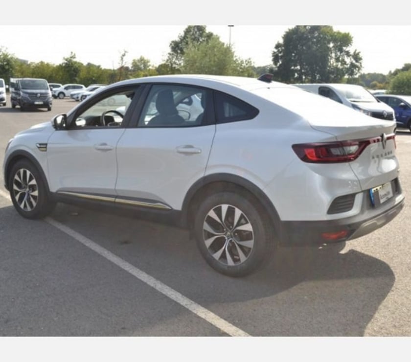 Voiture d'occasion Mayenne Laval - 53000 - Photos Vivastreet Renault Arkana 1.6 E-TECH 145CH BUSINESS