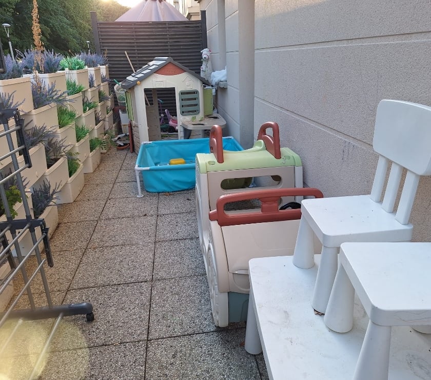 Appartements à vendre Seine-et-Marne Moissy Cramayel - 77550 - Photos Vivastreet T3 56 m2 terrasse et box - Moissy-Cramayel