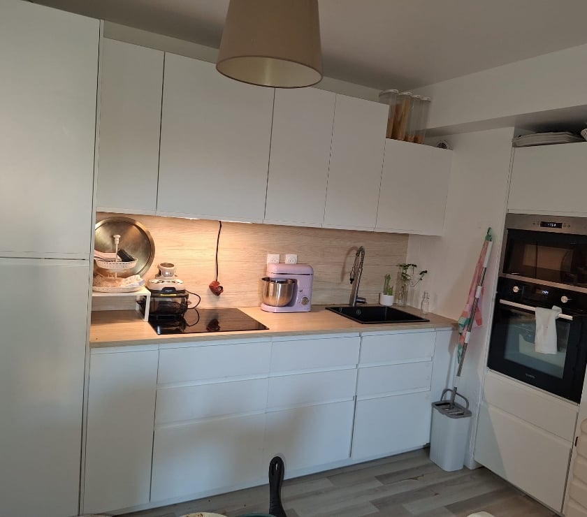 Appartements à vendre Seine-et-Marne Moissy Cramayel - 77550 - Photos Vivastreet T3 56 m2 terrasse et box - Moissy-Cramayel
