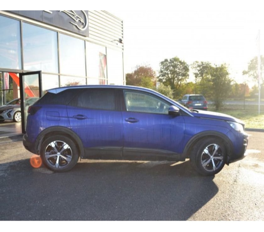 Voiture d'occasion Mayenne Laval - 53000 - Photos Vivastreet Peugeot 3008 1.5 BLUEHDI 130CH S&S ALLURE PACK EAT8