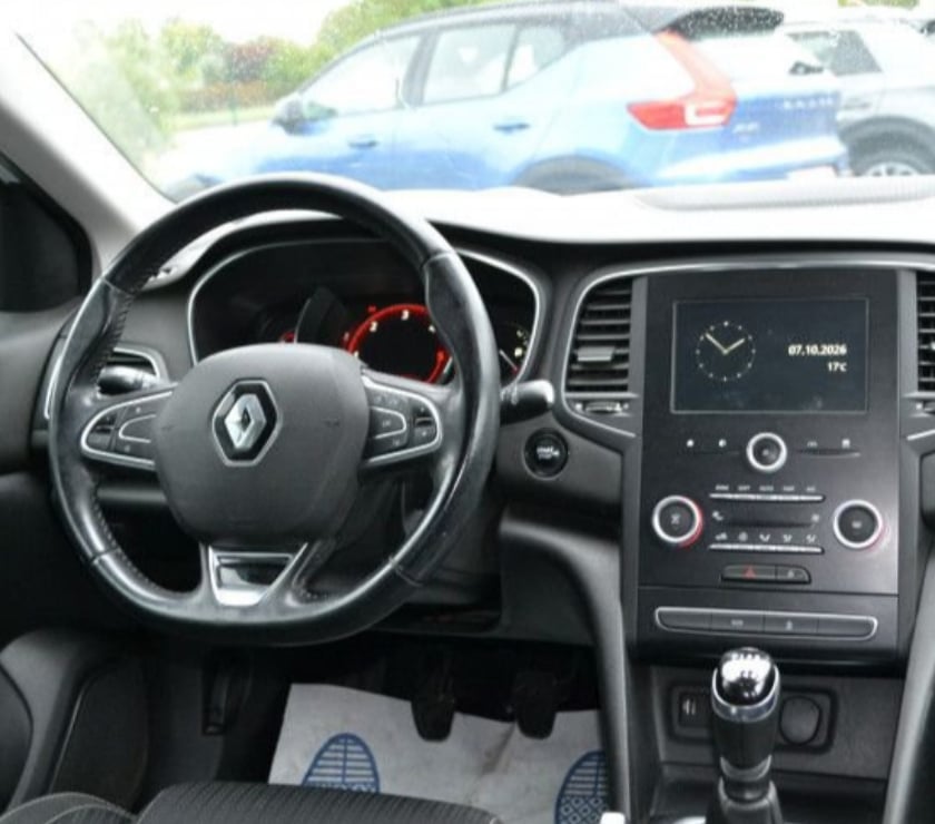Voiture d'occasion Mayenne Laval - 53000 - Photos Vivastreet Renault Mégane 1.5 DCI 110CH ENERGY BUSINESS