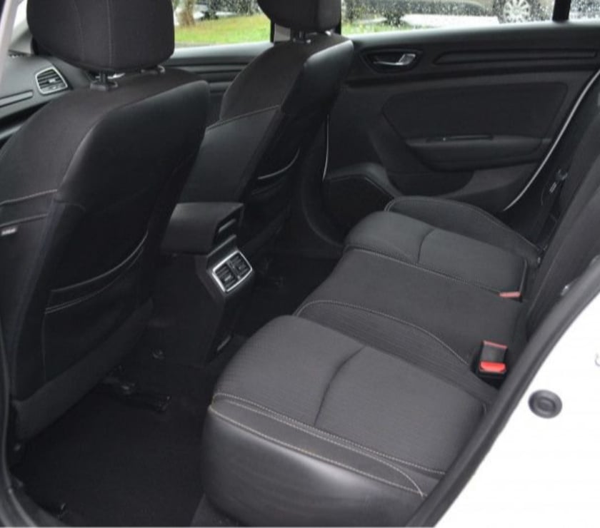 Voiture d'occasion Mayenne Laval - 53000 - Photos Vivastreet Renault Mégane 1.5 DCI 110CH ENERGY BUSINESS