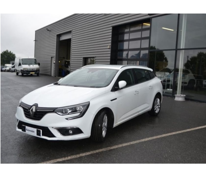 Voiture d'occasion Mayenne Laval - 53000 - Photos Vivastreet Renault Mégane 1.5 DCI 110CH ENERGY BUSINESS