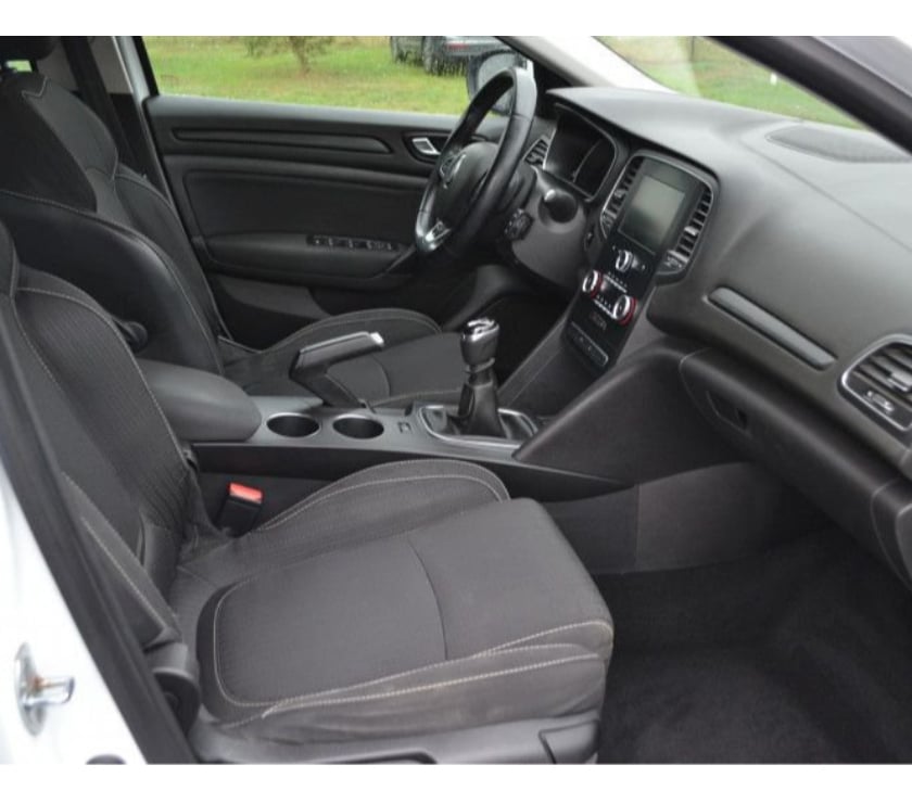 Voiture d'occasion Mayenne Laval - 53000 - Photos Vivastreet Renault Mégane 1.5 DCI 110CH ENERGY BUSINESS
