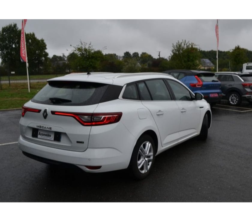 Voiture d'occasion Mayenne Laval - 53000 - Photos Vivastreet Renault Mégane 1.5 DCI 110CH ENERGY BUSINESS