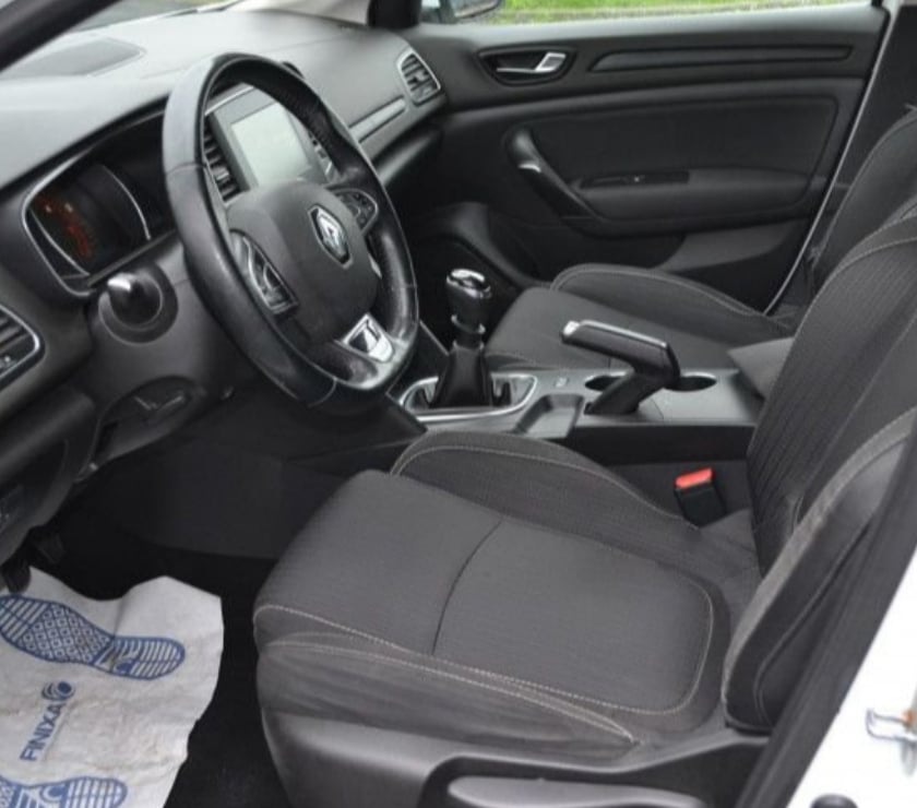 Voiture d'occasion Mayenne Laval - 53000 - Photos Vivastreet Renault Mégane 1.5 DCI 110CH ENERGY BUSINESS