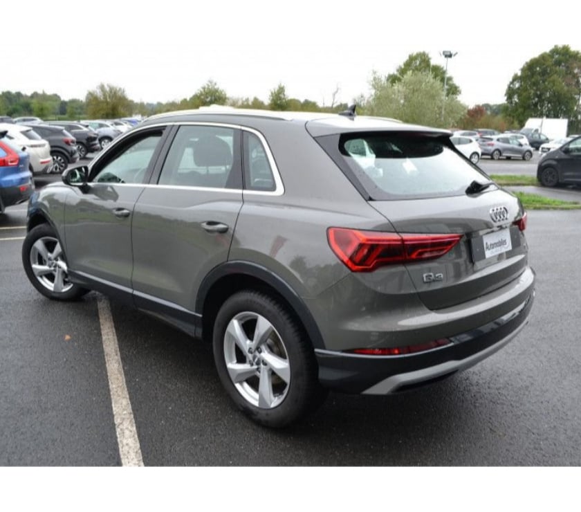 Voiture d'occasion Mayenne Laval - 53000 - Photos Vivastreet Audi Q3 35 TDI 150CH DESIGN LUXE S TRONIC 7