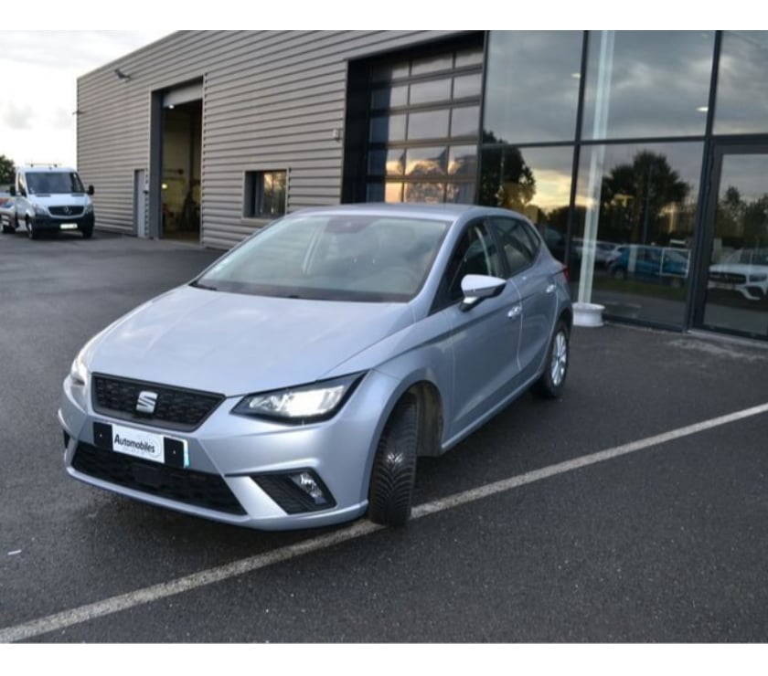 Voiture d'occasion Mayenne Laval - 53000 - Photos Vivastreet SEAT Ibiza 1.0 ECOTSI 95CH STYLE