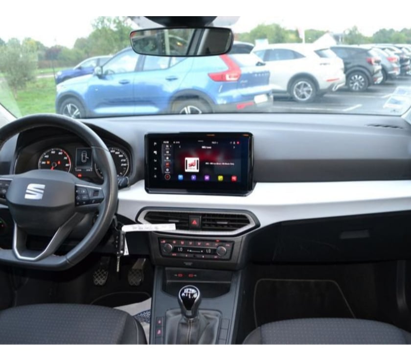 Voiture d'occasion Mayenne Laval - 53000 - Photos Vivastreet SEAT Ibiza 1.0 ECOTSI 95CH STYLE