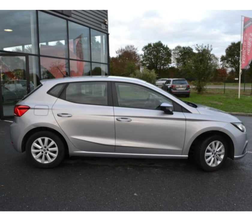 Voiture d'occasion Mayenne Laval - 53000 - Photos Vivastreet SEAT Ibiza 1.0 ECOTSI 95CH STYLE
