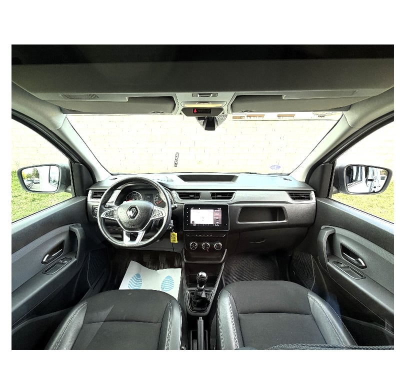 Voiture d'occasion Oise Nogent sur Oise - 60180 - Photos Vivastreet RENAULT EXPRESS 100CH 1.3 TCE 50950 KM CONFORT 22