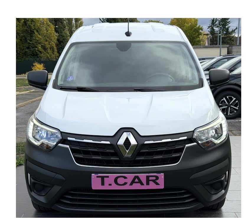 Nogent sur Oise - Oise — RENAULT EXPRESS 100CH 1.3 TCE 50950 KM CONFORT 22