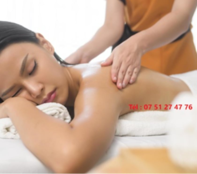 Meru - Oise — Salon de massage Méru 60110