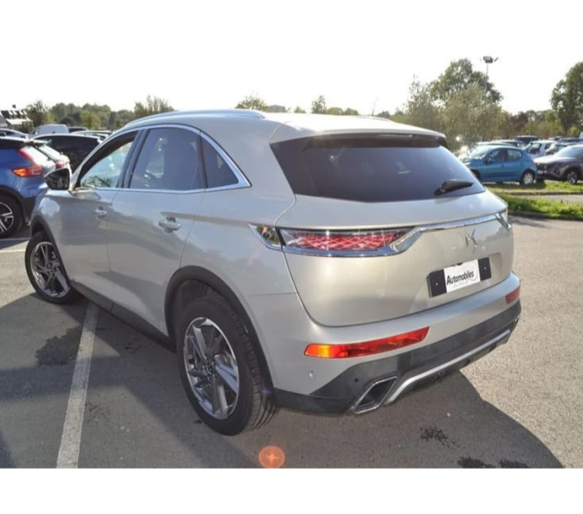 Voiture d'occasion Mayenne Laval - 53000 - Photos Vivastreet DS DS 7 Crossback BLUEHDI 180CH GRAND CHIC AUTOMATIQUE