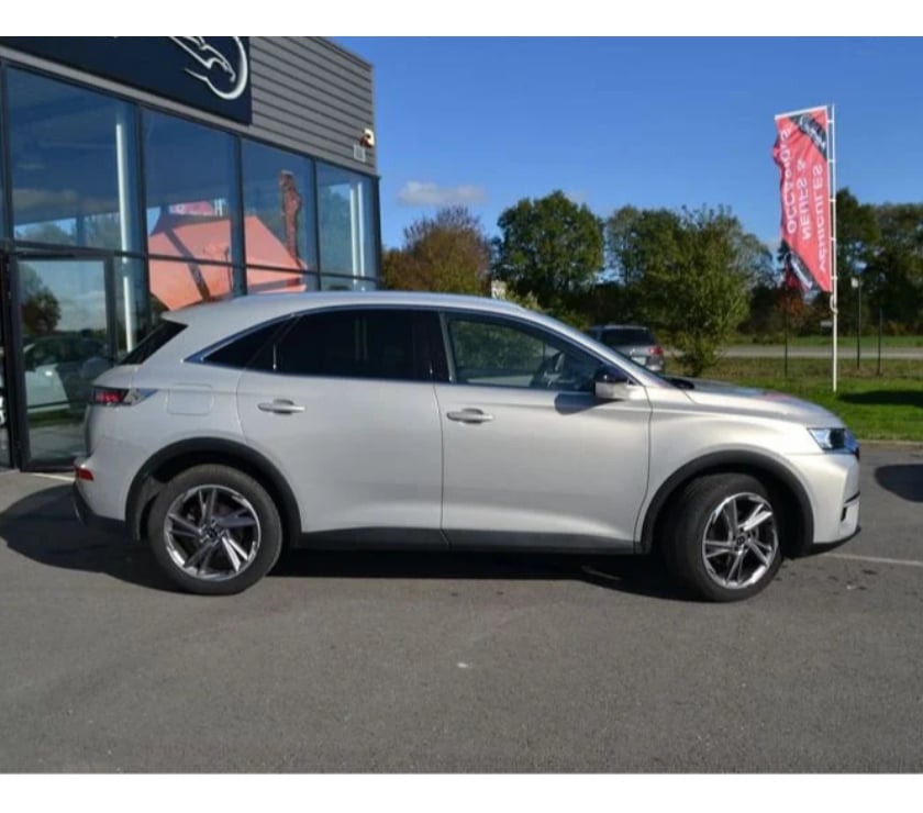 Voiture d'occasion Mayenne Laval - 53000 - Photos Vivastreet DS DS 7 Crossback BLUEHDI 180CH GRAND CHIC AUTOMATIQUE