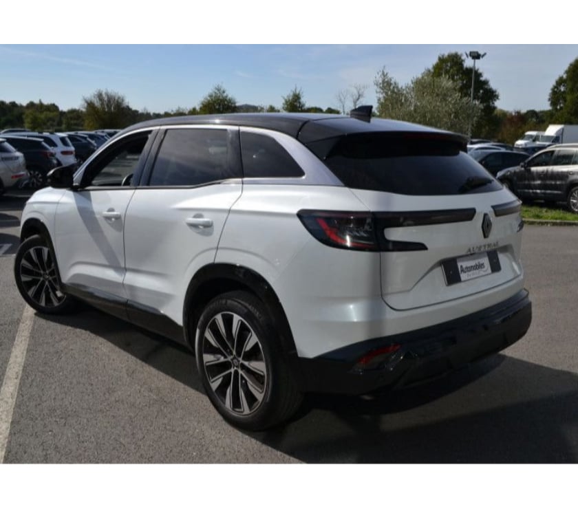 Voiture d'occasion Mayenne Laval - 53000 - Photos Vivastreet Renault Austral 1.2 TCE MILD HYBRID ADVANCED 130CH TECHNO