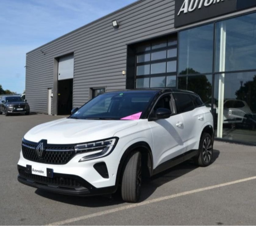 Voiture d'occasion Mayenne Laval - 53000 - Photos Vivastreet Renault Austral 1.2 TCE MILD HYBRID ADVANCED 130CH TECHNO